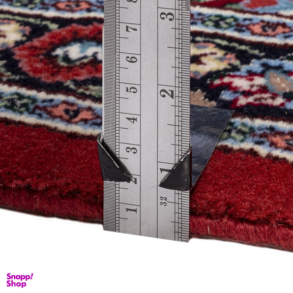 فرش دستباف کناره سی پرشیا کد 174249 سایز 70x197 سانتی‌ متر