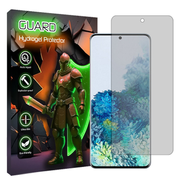 محافظ صفحه نمایش شفاف گارد مدل Tough مناسب گوشی موبایل سامسونگ Galaxy S20 Plus