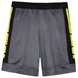 شلوارک ورزشی پسرانه آل این موشن مدل SEP-AULA0027 رنگ طوسی