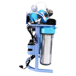 دستگاه تصفیه آب خانگی آکواپرمیوم مدل A8ABU11-BL-TP