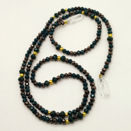 بند عینک زنانه مدل کریستال کد A25