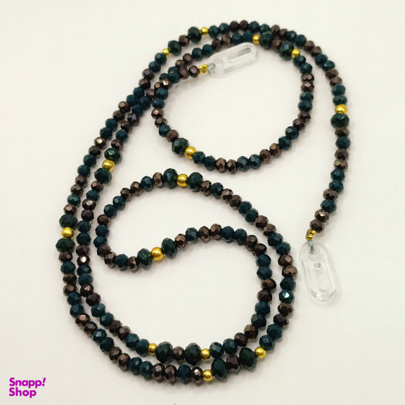 بند عینک زنانه مدل کریستال کد A25