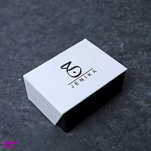 گردنبند زنانه نقره مدل شاخ گوزن کد JNK-67053