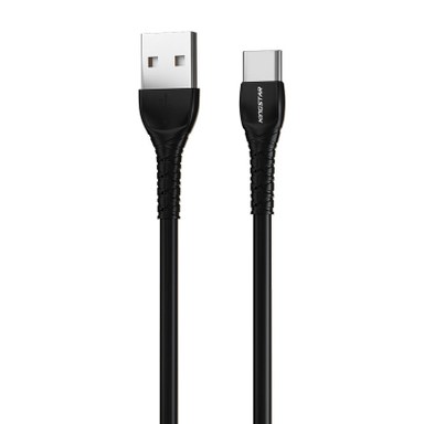 کابل شارژ USB به Type-C کینگ استار مدل K101C طول 1.1 متر