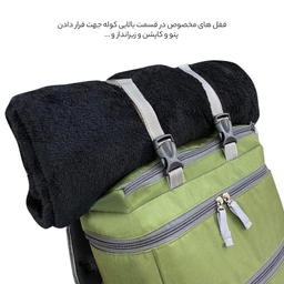 کوله پشتی فوروارد کد 8019