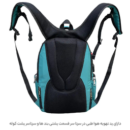 کوله پشتی لپ تاپ فوروارد مدل FCLT77032PREEMINENT CASE