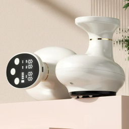 ماساژور بادکش و سنگ داغ مدل OT کد 05