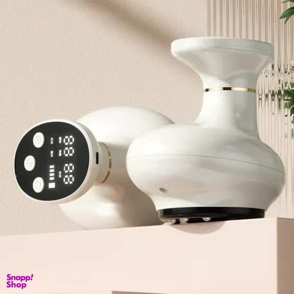 ماساژور بادکش و سنگ داغ مدل OT کد 05