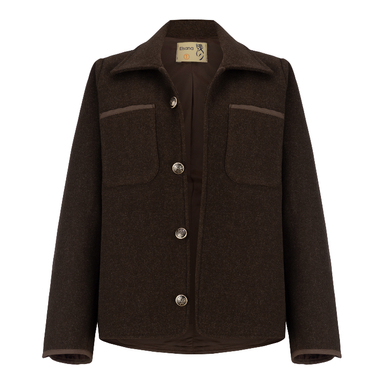 پالتو زنانه السانا مدل شیلر کد 236306