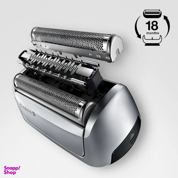 تیغ و شبکه براون مدل 83M