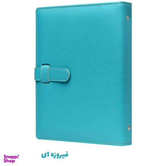 دفتر کلاسوری 80 برگ انتشارات سیبان مدل SS-04