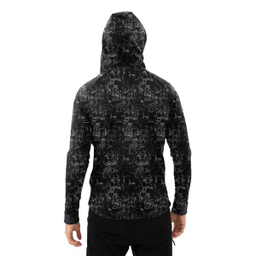 سویشرت ورزشی مردانه نوزده نودیک مدل GK1936 B