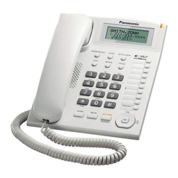 تلفن پاناسونیک (Panasonic) مدل KX-TS880MX