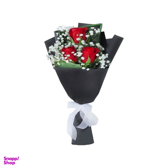 دسته گل طبیعی لیندا مدل نادیا