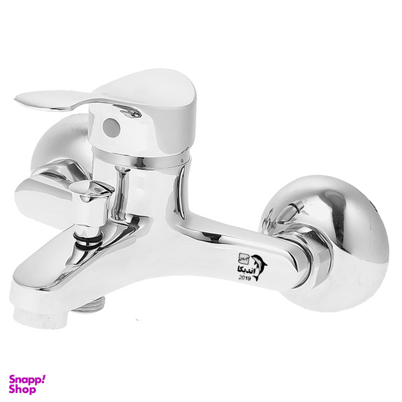 شیر حمام اهرمی اندیکا مدل لاله کد 0025