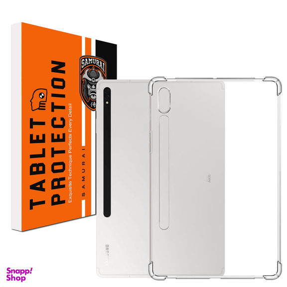 کاور تبلت سامورایی مدل FLEXI مناسب برای سامسونگ Galaxy Tab S8 Plus / SM-X800 / X806