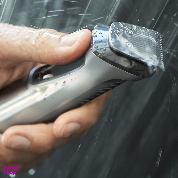 ماشین اصلاح فیلیپس مدل MG9710 به همراه ماشین اصلاح مدل وان بلید مجموعه 2 عددی