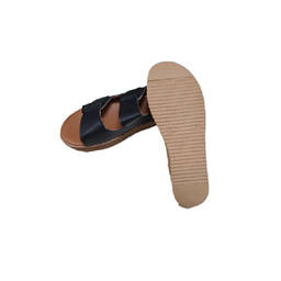 صندل زنانه نیکتا کد 530-16 رنگ مشکی