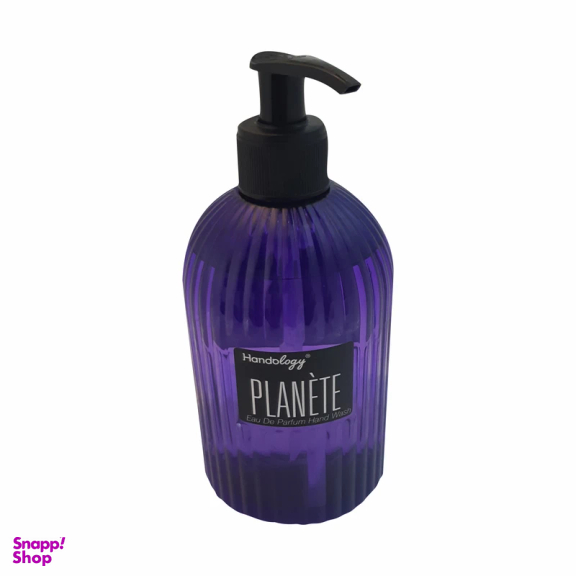 مایع دستشویی هندولوژی مدل Planete حجم 470 میلی لیتر