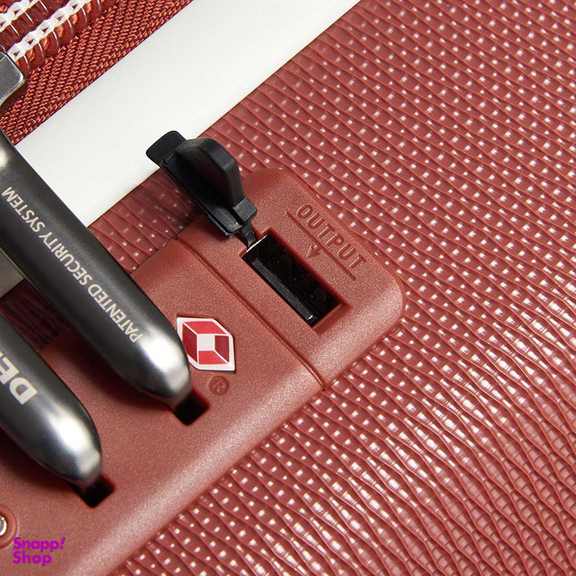 چمدان دلسی مدل CHATELET AIR 2.0 NEW کد 1676801 سایز کوچک