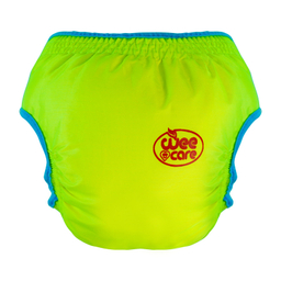 شورت آموزشی کودک وی کر مدل دکمه دار طرح Happy Sheep کد A808