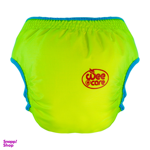 شورت آموزشی کودک وی کر مدل دکمه دار طرح Happy Sheep کد A808