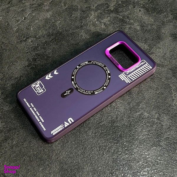 کاور گوشی موبایل گلدن گارد مدل SOCOOL مناسب شیائومی Poco X3/X3 Pro