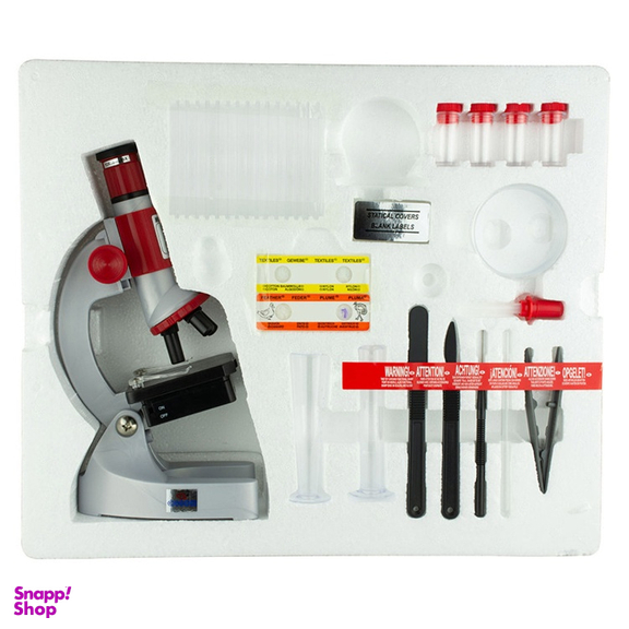 میکروسکوپ کامار مدل دانش آموزی کد 900FZ7