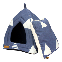 لانه سگ مدل مثلثی میا