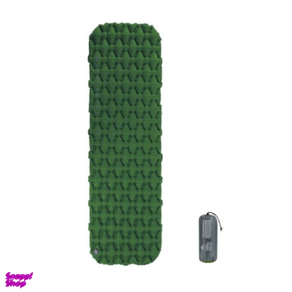 زيرانداز بادی Naturehike مدل FC-10 Bamboo Piece Single Air Cushion سايز 6.5 سانتی متر