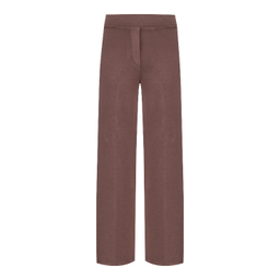 شلوار بگ زنانه السانا مدل لیدو کد 235707 رنگ شکلاتی