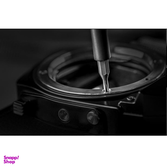 پیچ گوشتی ساعتی و سری بکس استارمکس مدل SHS-15S025BS مجموعه 25 عددی