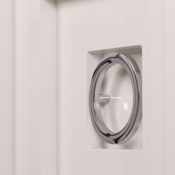 ست کابینت و روشویی دلفین مدل 9097-W