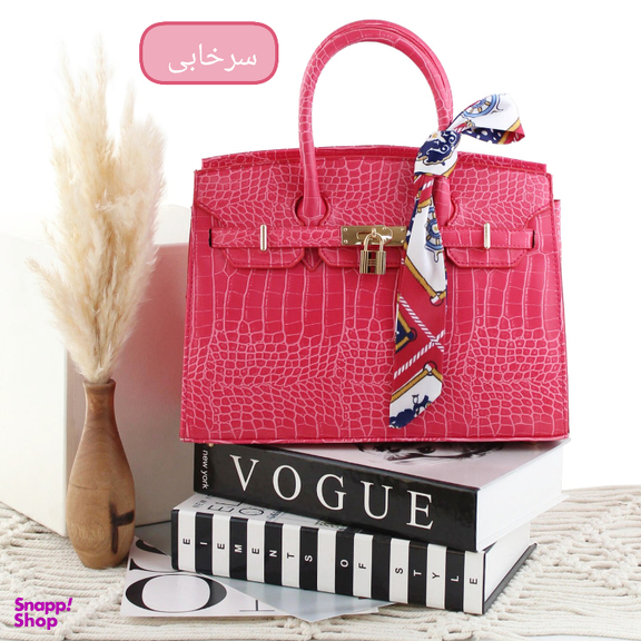 کیف دستی زنانه طرح هرمس کد 7705649