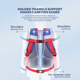 کوله پشتی زوی زویی مدل B59-M