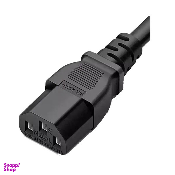 کابل برق 3 پین کامپیوتر گیگا طول 1.5 متر
