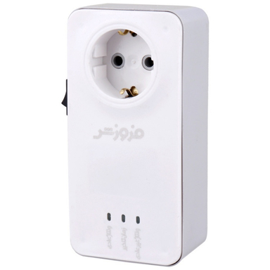 محافظ برق کولر گازی فروزش مدل ارت دار کد DG140