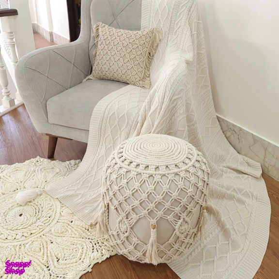 شال مبل و تخت مدل دیانا سایز 175×145 سانتی متر