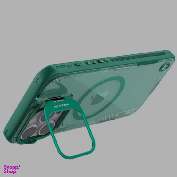 کاور گوشی موبایل نیلکین مدل Iceblade Prop Frame Camera MagSafe برای اپل iPhone 16 Pro Max