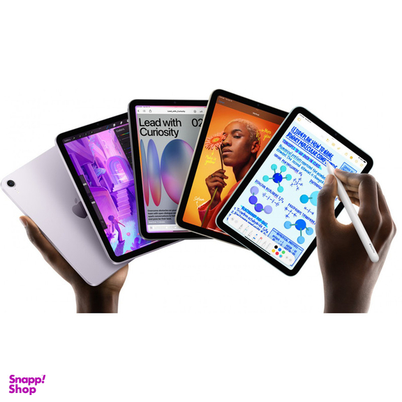 تبلت 8.3 اینچی اپل مدل iPad mini 7th Generation 2024 Wi-Fi ظرفیت 256 گیگابایت و رم 8 گیگابایت