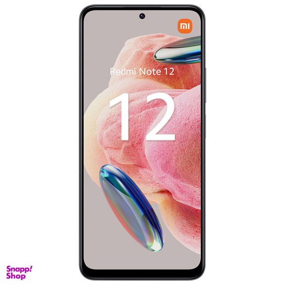 گوشی موبایل شیائومی مدل Redmi Note 12 ظرفیت 256 گیگابایت رم 8 گیگابایت
