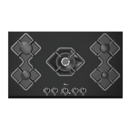 اجاق گاز صفحه ای بیمکث مدل 5090