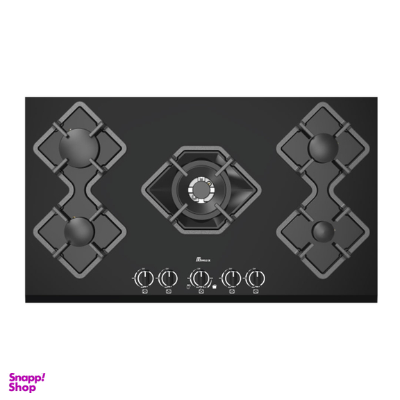 اجاق گاز صفحه ای بیمکث مدل 5090