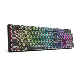 کیبورد بی سیم مکانیکال مخصوص بازی ردراگون مدل Flare K710 Pro