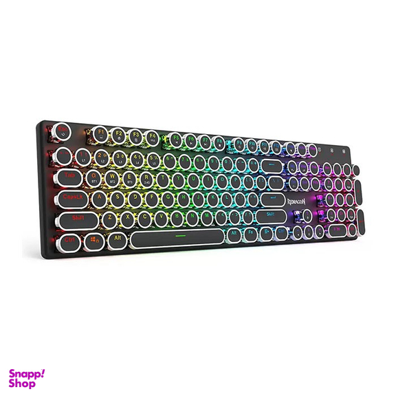 کیبورد بی سیم مکانیکال مخصوص بازی ردراگون مدل Flare K710 Pro