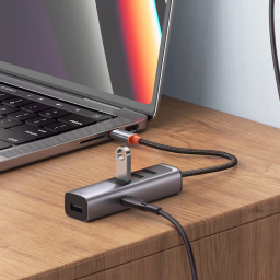 هاب 5 پورت USB-C مک دودو مدل HU-1120