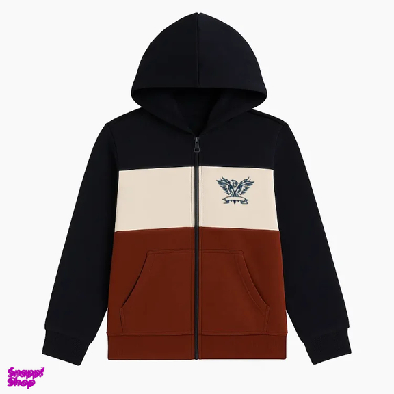 سویشرت بچگانه مدل دیگو کد AM-MA-Diego رنگ سرمه ای