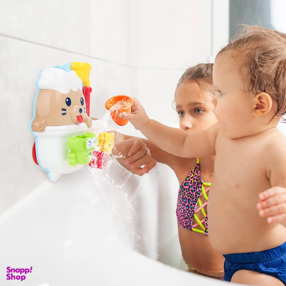 اسباب بازی هانگر مدل آبنما سگ