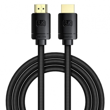 کابل HDMI باسئوس مدل High Definition Series 8K CAKGQ-L01 طول 3 متر