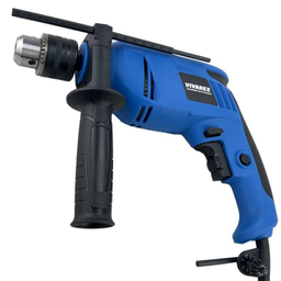 دریل چکشی 650 وات ویوارکس مدل VR6513-ID رنگ آبی روشن